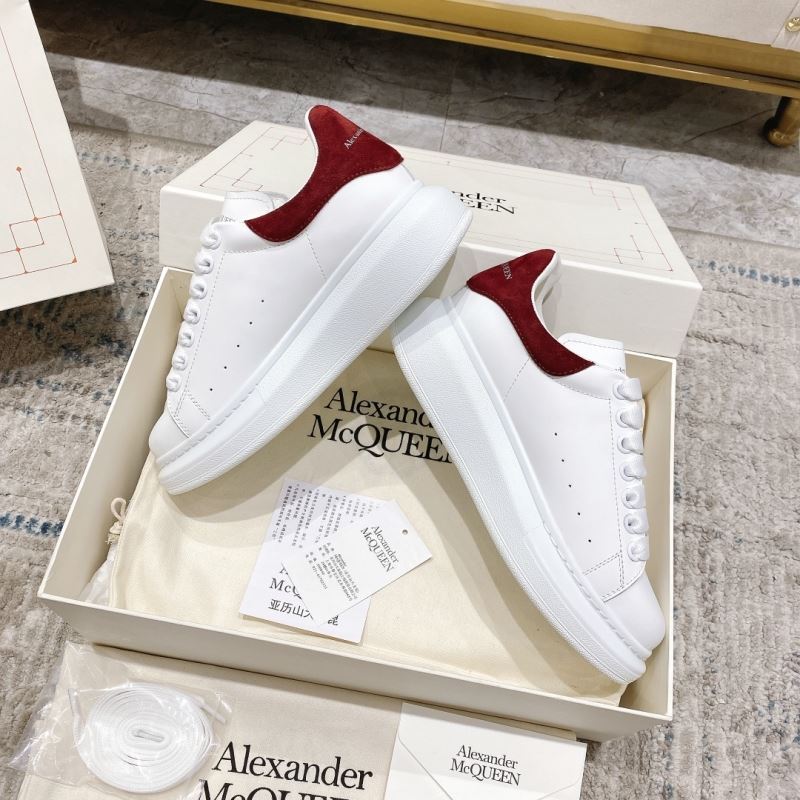 Alexander Mcqueen Low Shoes